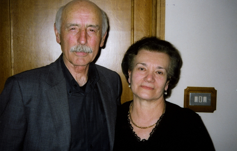 Anna e Aldo